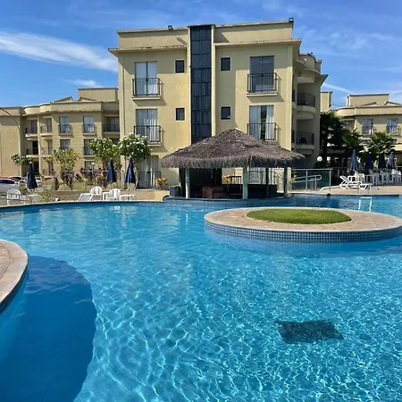 Aldeia Das Aguas Park Resort - Flat B309 Quartier Barra do Pirai Exterior photo