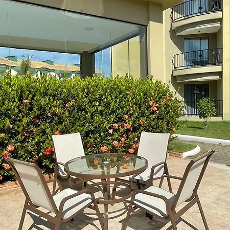 Aldeia Das Aguas Park Resort - Flat B309 Quartier Barra do Pirai Exterior photo