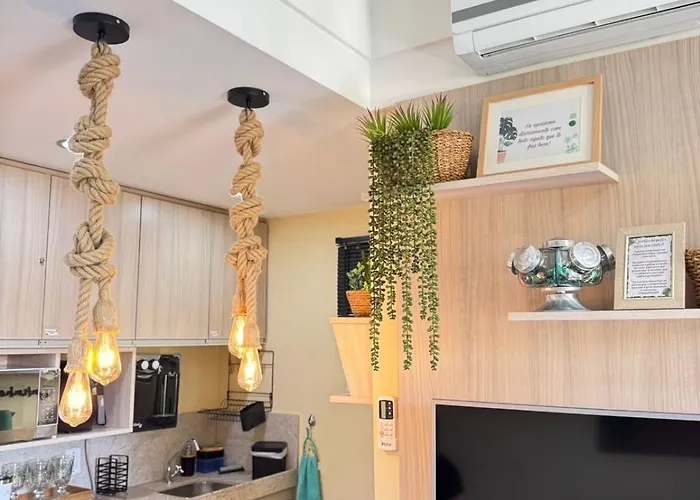 Aldeia Das Aguas Park Resort - Flat B309 Quartier