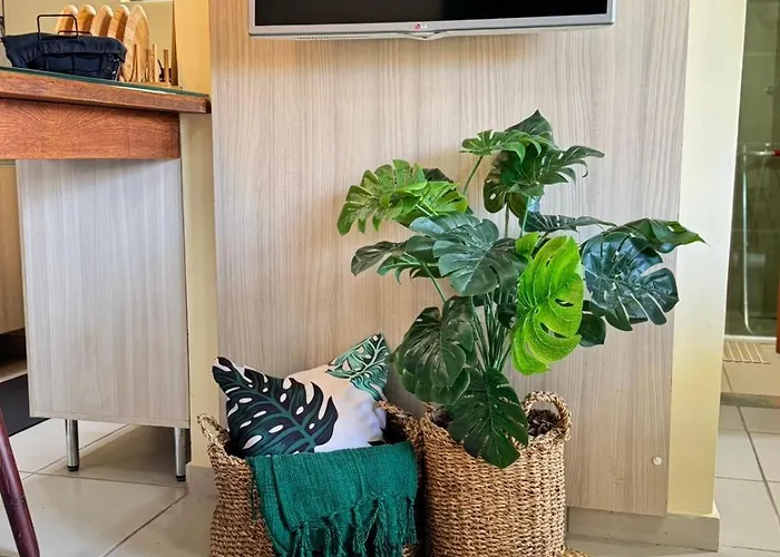 Aldeia Das Aguas Park Resort - Flat B309 Quartier