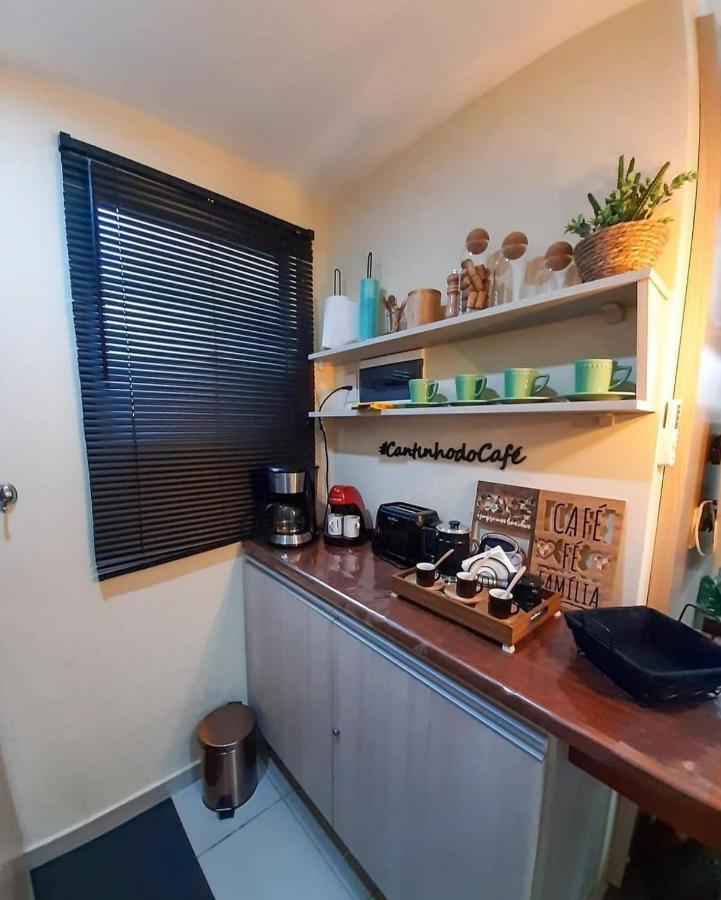Aldeia Aguas Park - Flat B309 Quartier *