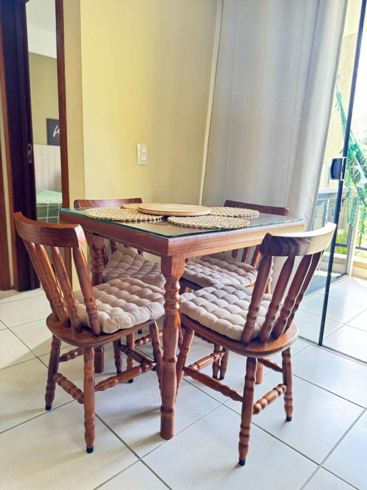 Aldeia Aguas Park - Flat B309 Quartier *