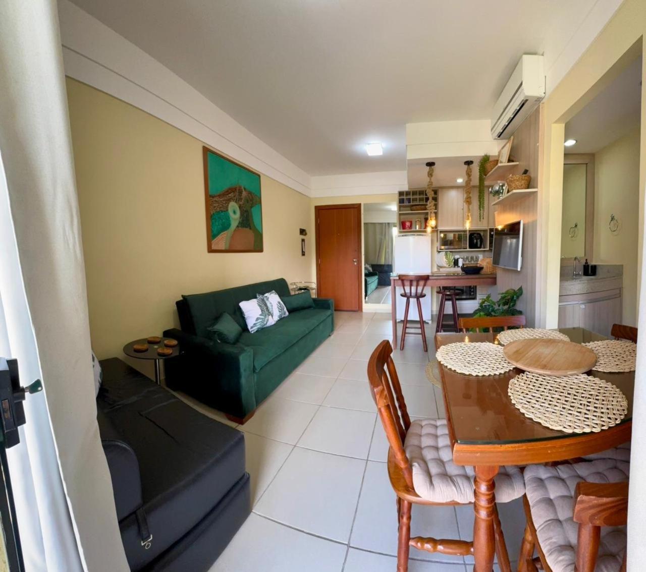 Aldeia Aguas Park - Flat B309 Quartier * Barra do Pirai