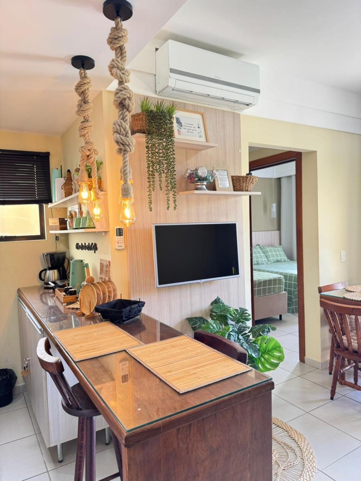 Aldeia Aguas Park - Flat B309 Quartier