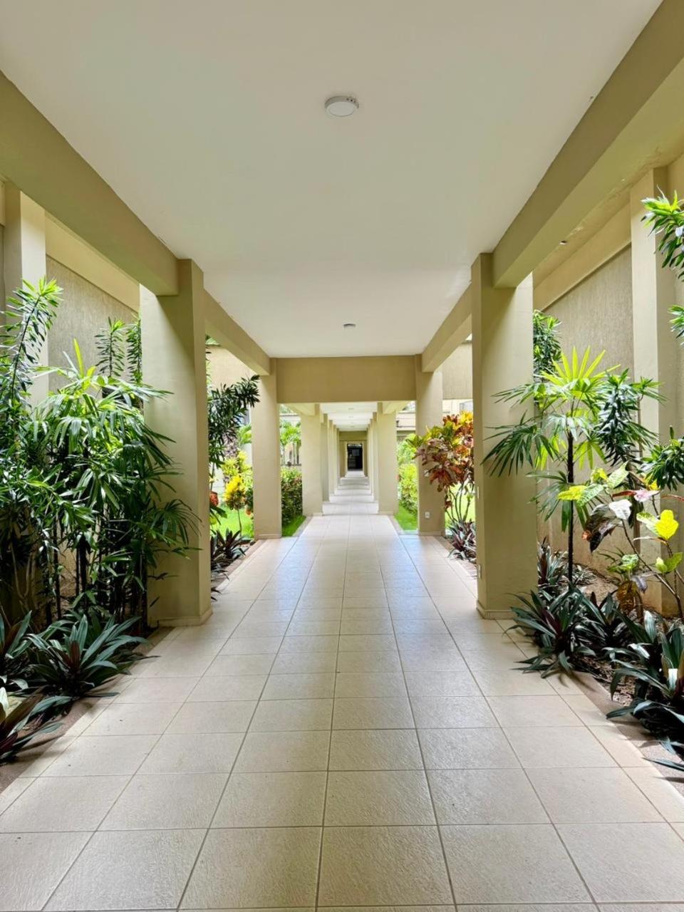 Aldeia Aguas Park - Flat B309 Quartier Apartment Barra do Pirai