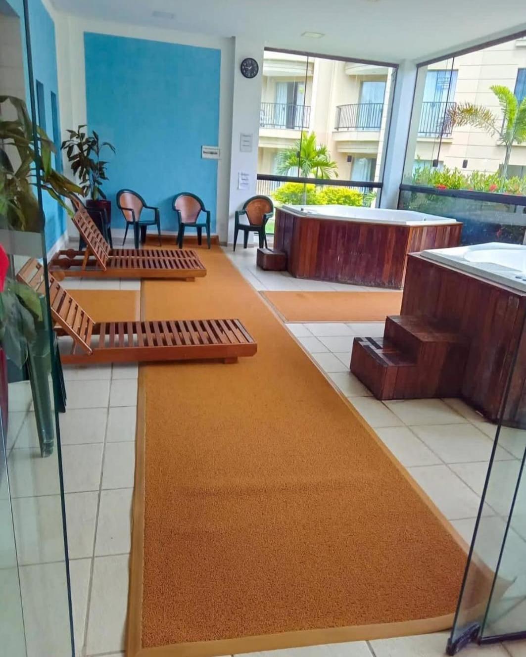 Aldeia Aguas Park - Flat B309 Quartier Apartment *