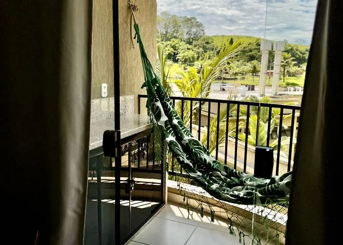 Aldeia Das Aguas Park Resort - Flat B309 Quartier