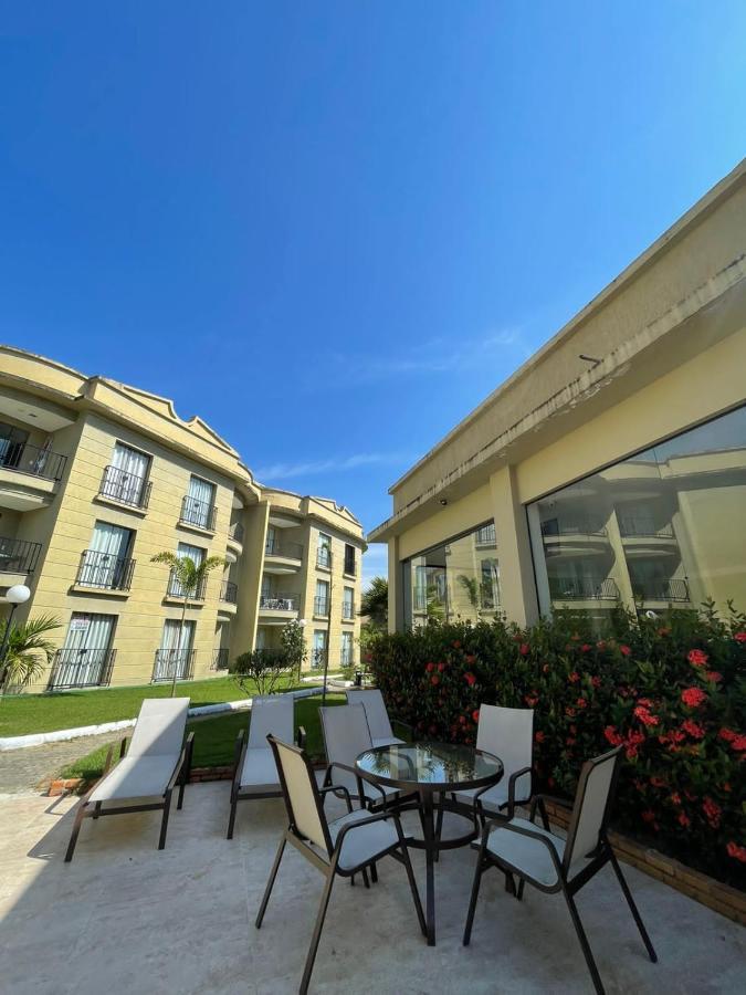 公寓 Aldeia Aguas Park - Flat B309 Quartier *
