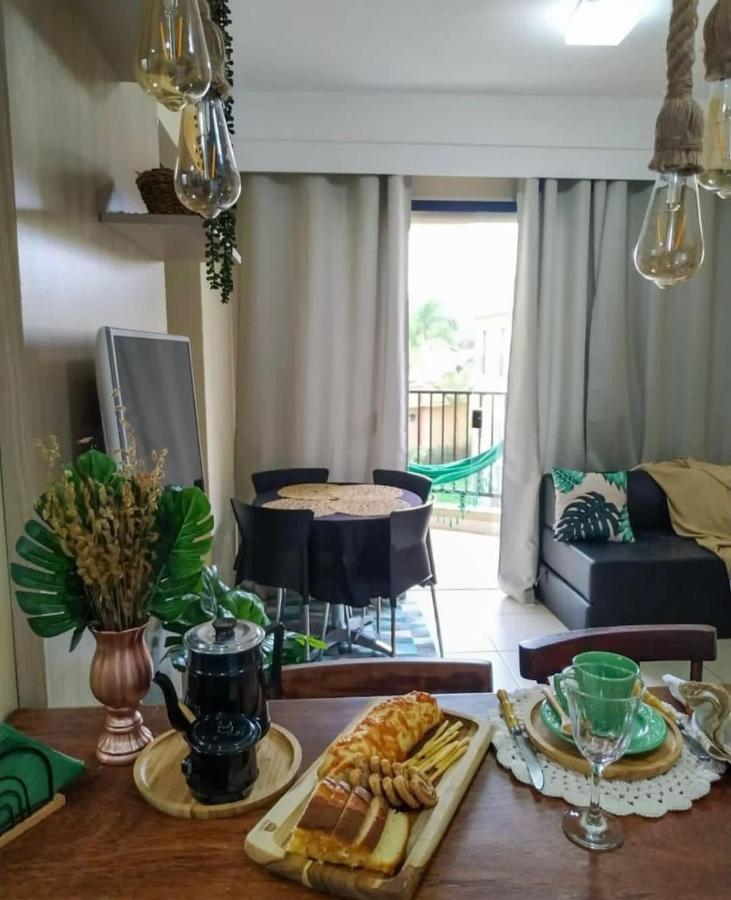 公寓 Aldeia Aguas Park - Flat B309 Quartier