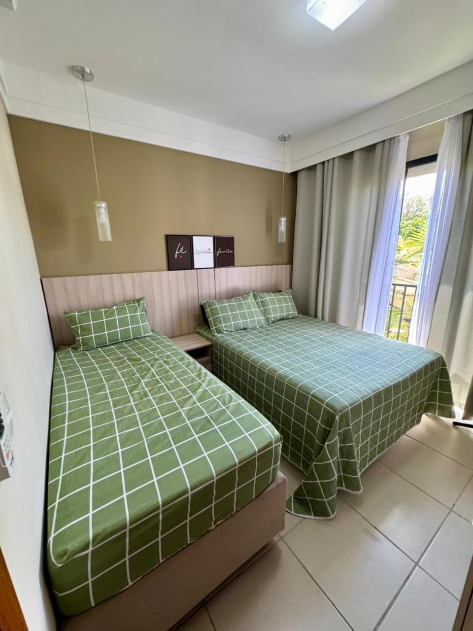 Aldeia Aguas Park - Flat B309 Quartier 公寓