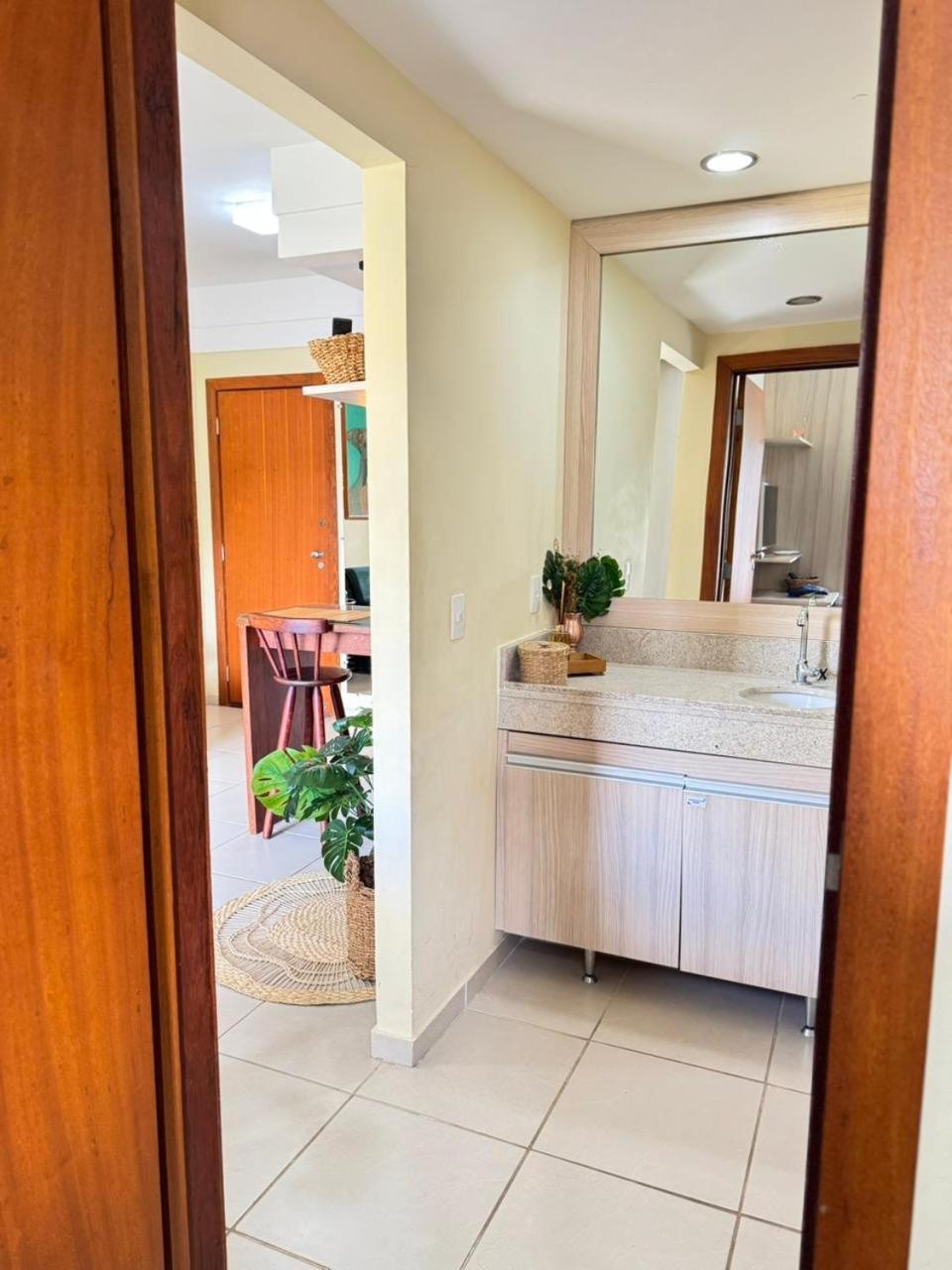 Aldeia Aguas Park - Flat B309 Quartier 公寓 Barra do Piraí