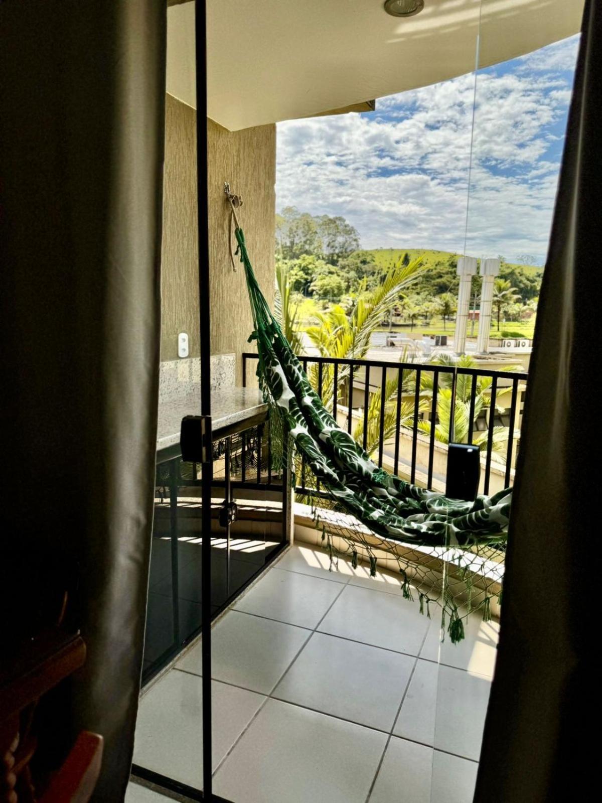 Aldeia Aguas Park - Flat B309 Quartier 公寓