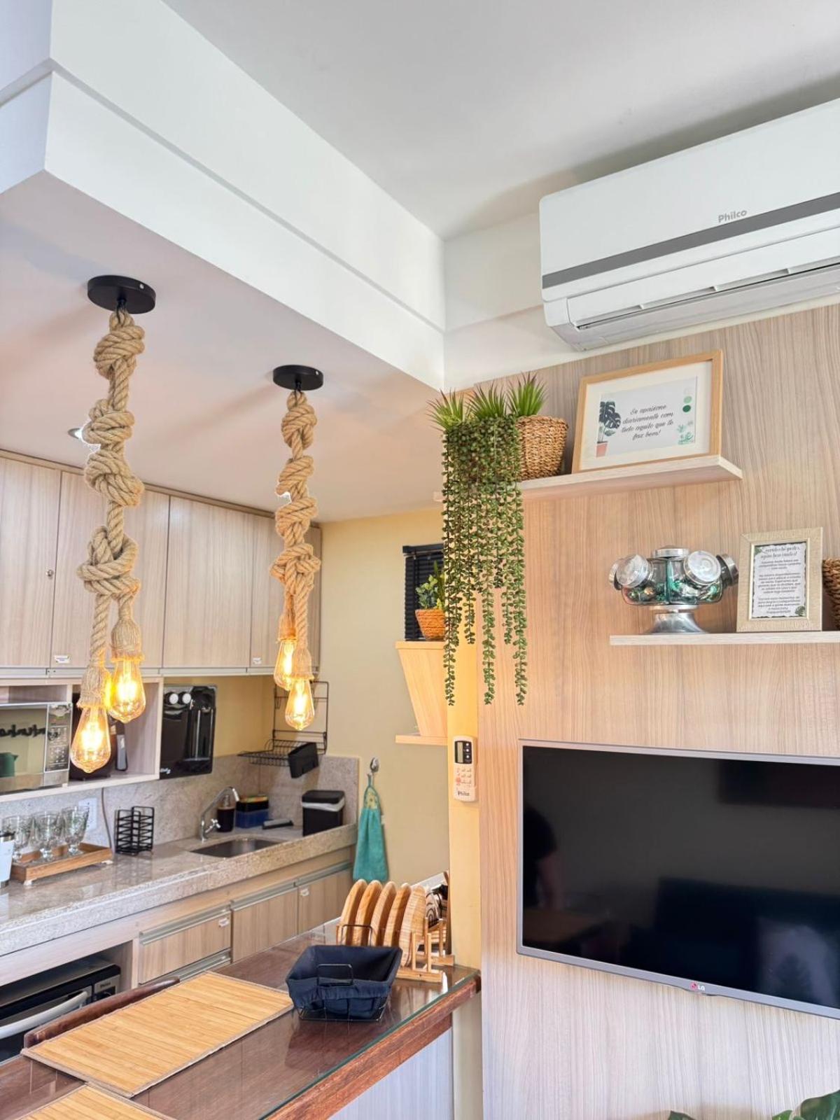 公寓 Aldeia Aguas Park - Flat B309 Quartier