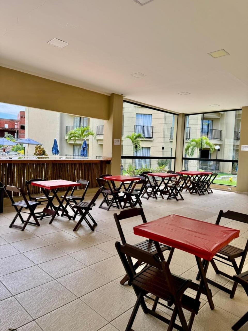 Aldeia Aguas Park - Flat B309 Quartier 公寓 *