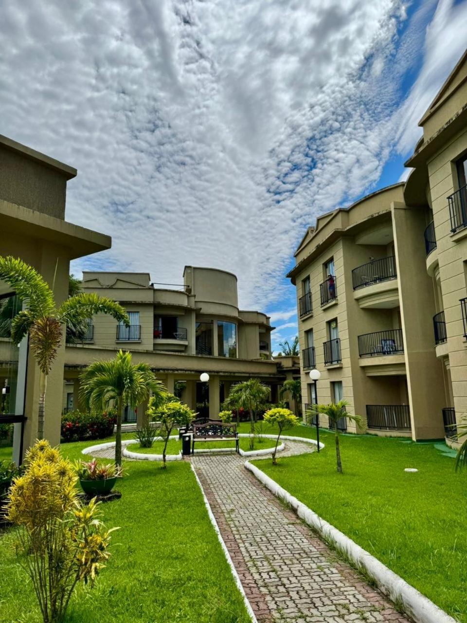 Aldeia Aguas Park - Flat B309 Quartier * Barra do Piraí