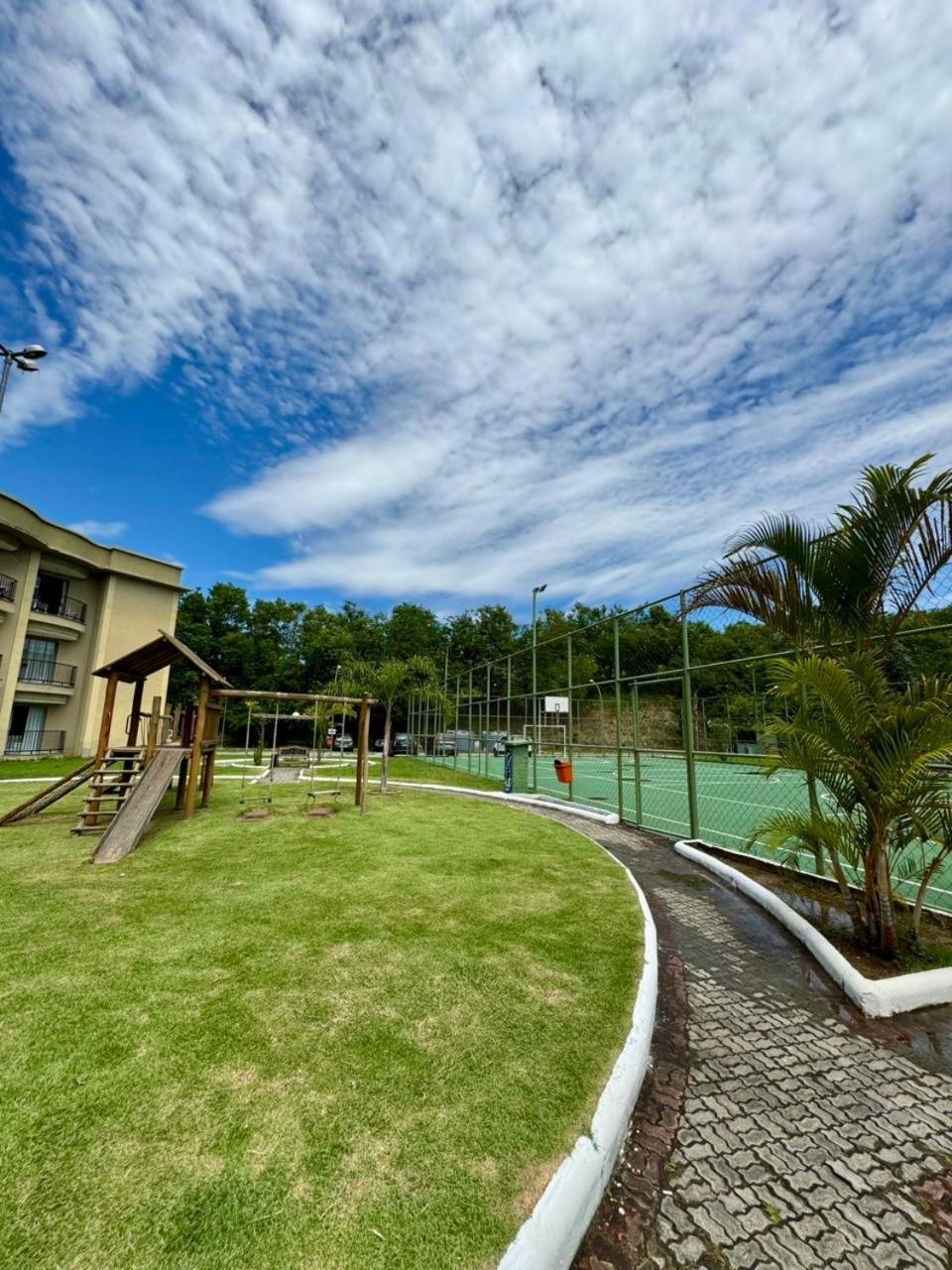 Aldeia Aguas Park - Flat B309 Quartier *